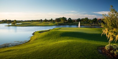 Eagle Creek Golf Clubhouse