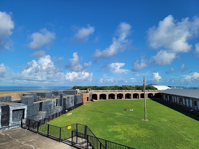 Fort Zachary Taylor Historic State Park Beach