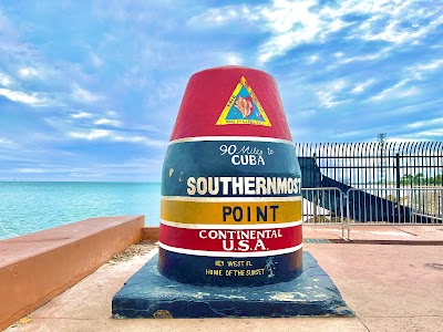 Southernmost Point of the Continental U.S.A.