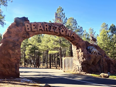 Bearizona Wildlife Park