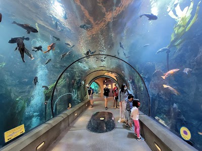 Oregon Coast Aquarium