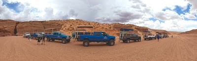 Antelope Canyon Navajo Tours