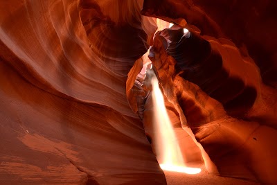 Adventurous Antelope Canyon