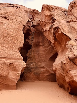 Antelope Canyon Tours - by Carolene Ekis