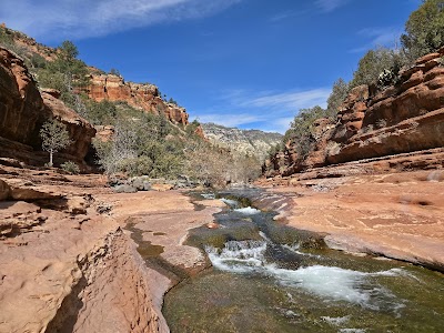 Slide Rock State Park