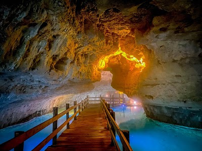 Stark Caverns