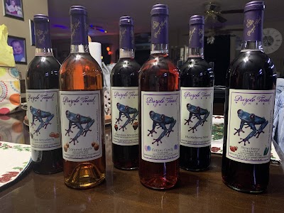 Purple Toad Winery and Distillery