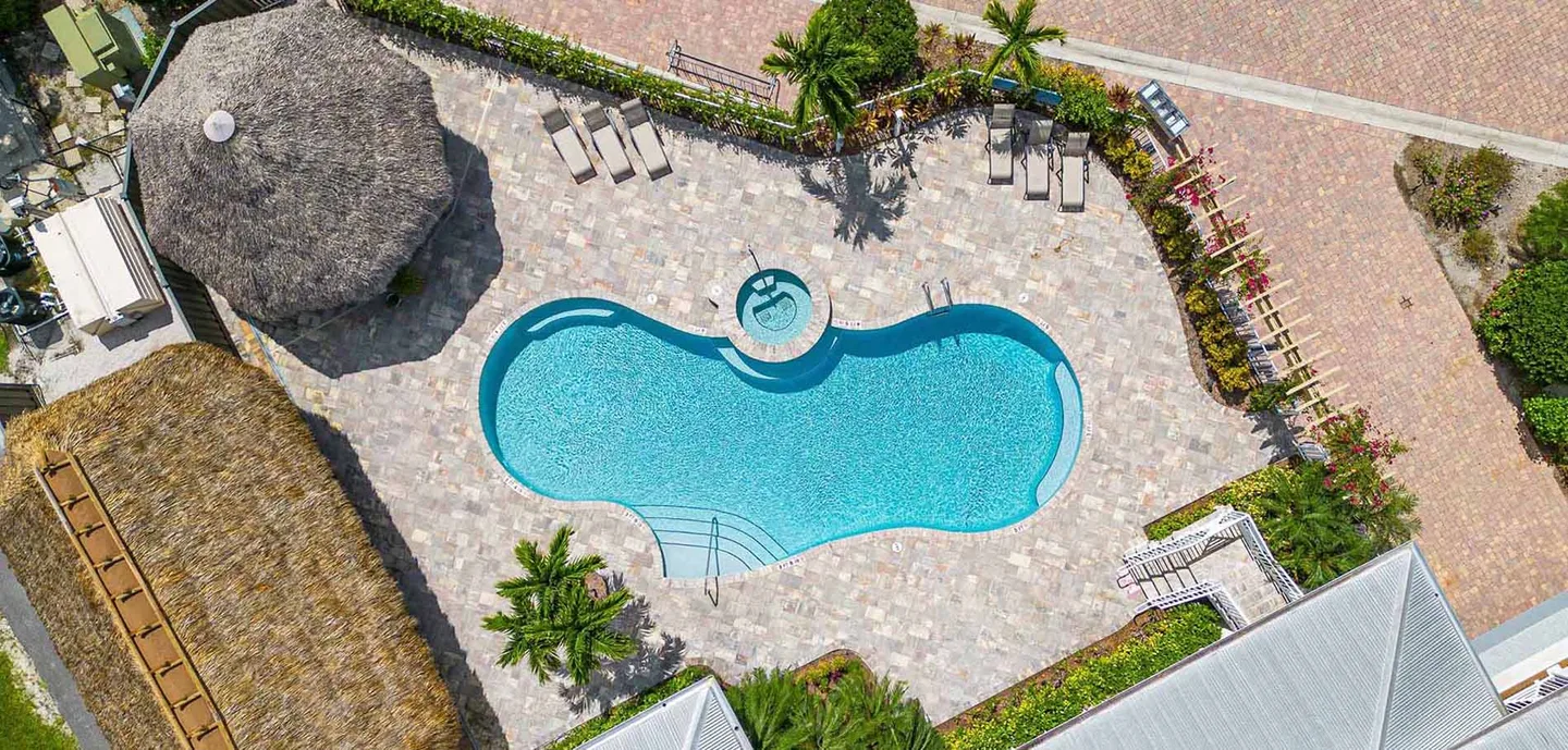 Everglades Isle luxury RV resort in Everglades City, Florida