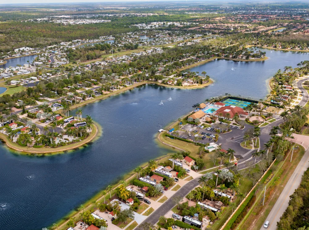 Pelican Lake Motorcoach Resort - photo 3 of 11