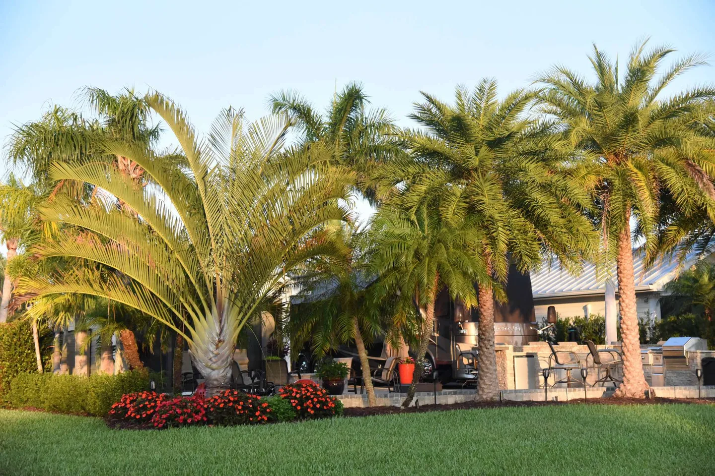 RiverBend Motorcoach Resort luxury RV resort in LaBelle, Florida