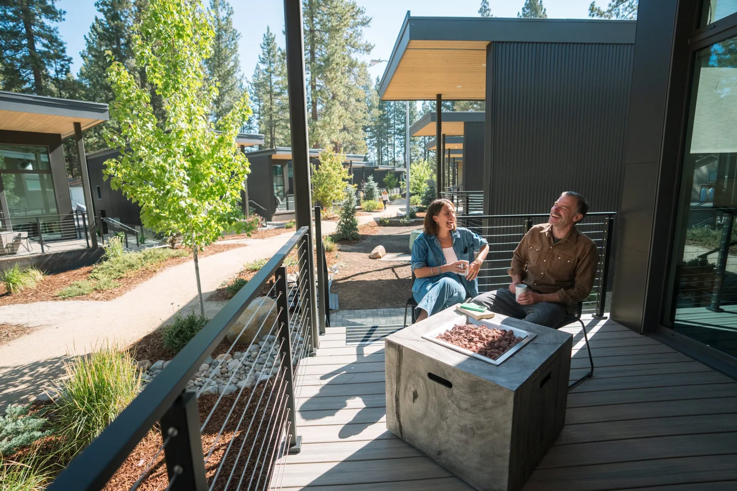 Village Camp Truckee - photo 4 of 8