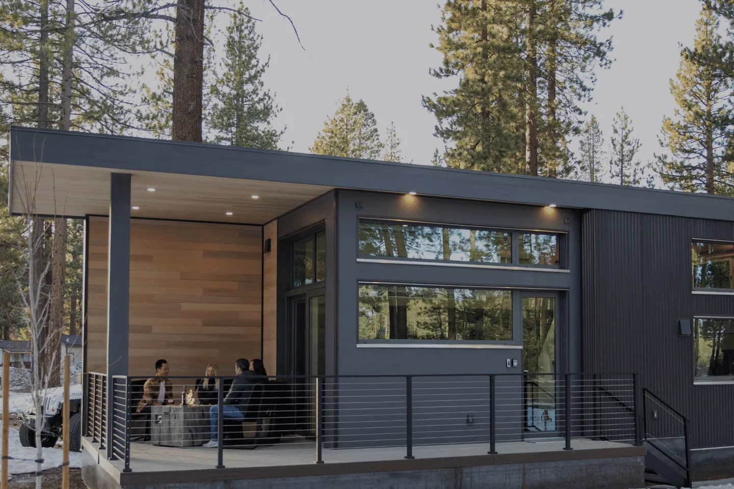 Village Camp Truckee - photo 2 of 8