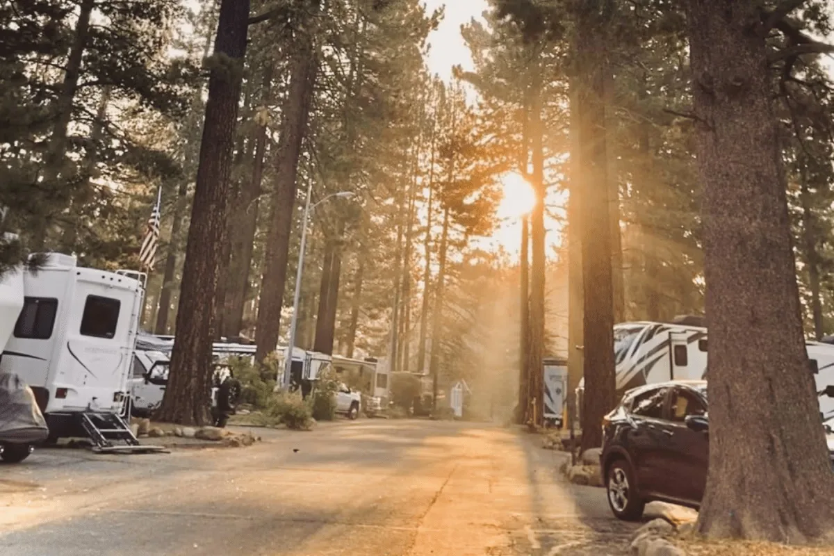 Village Camp Truckee - photo 8 of 8