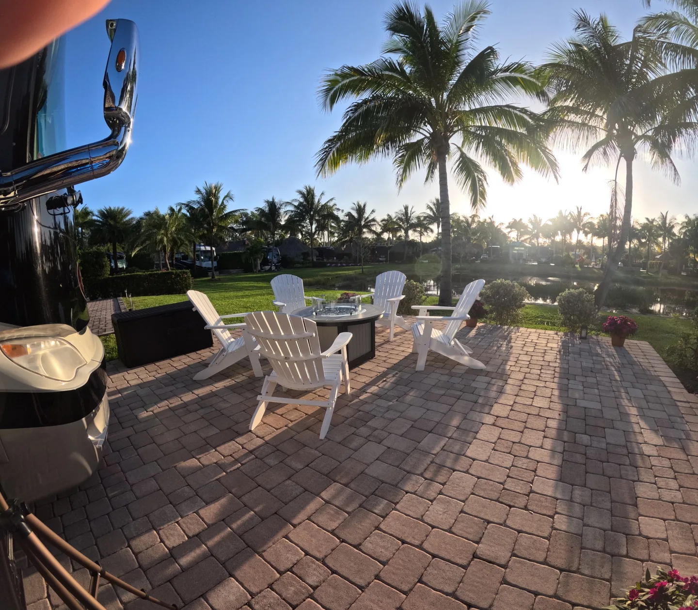 Palm Beach Motorcoach Resort - photo 8 of 10
