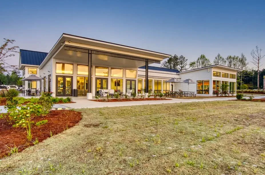 Savannah Lakes RV Resort luxury RV resort in Hardeeville, South Carolina