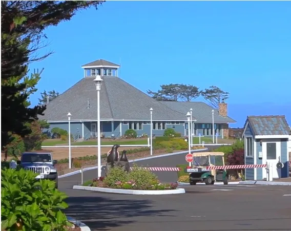 Pacific Shores Motorcoach Resort