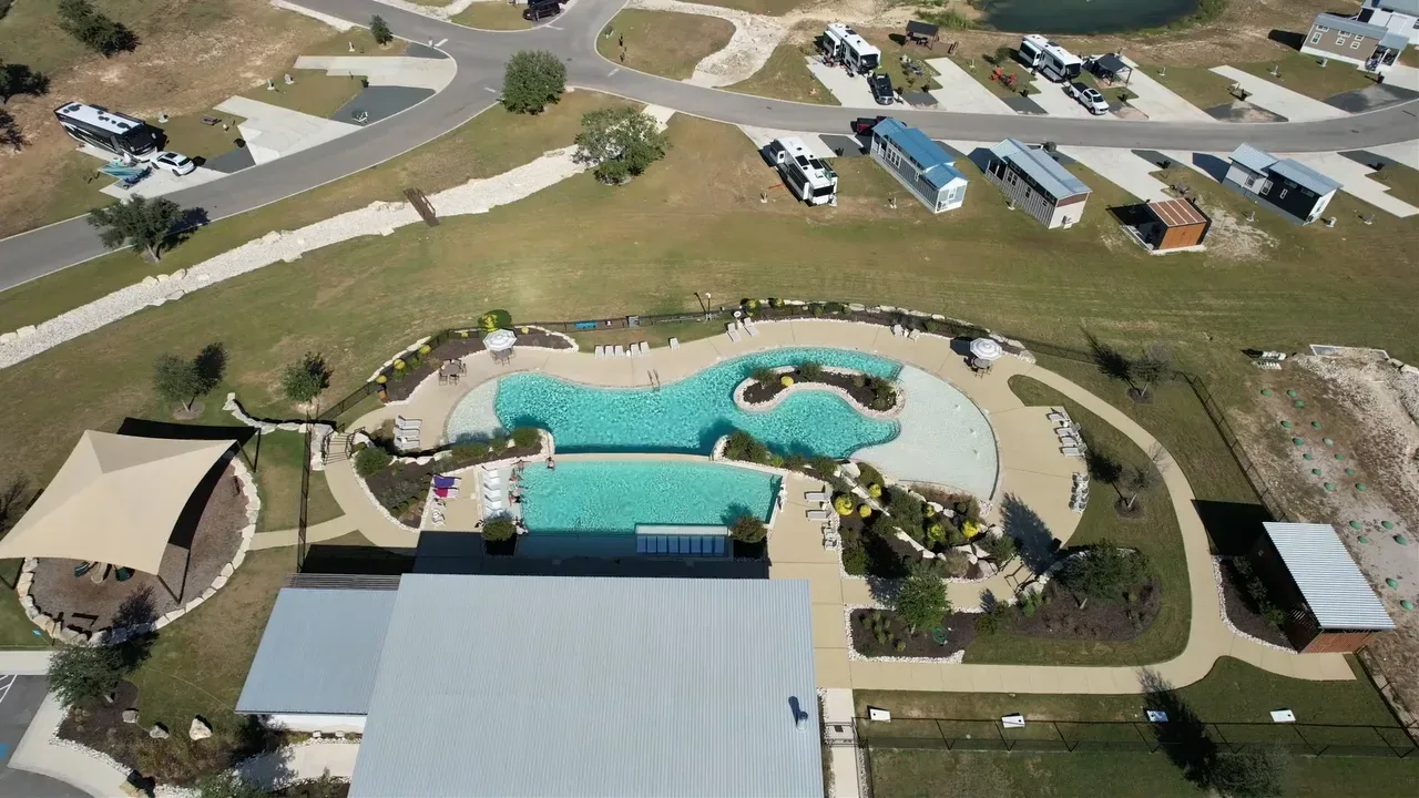 Firefly Luxury RV and Tiny Home Resort - photo 6 of 16