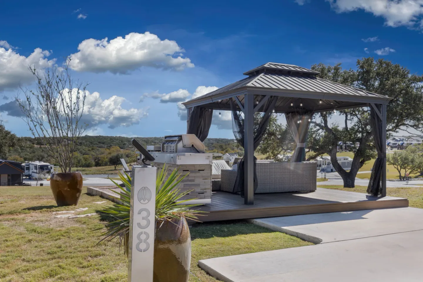 Firefly Luxury RV and Tiny Home Resort - photo 8 of 16