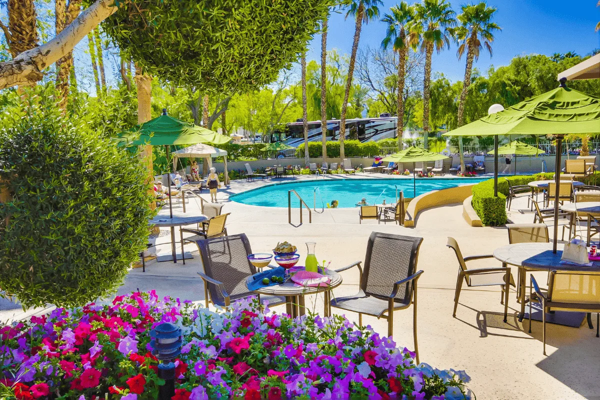 Emerald Desert RV Resort - photo 2 of 11