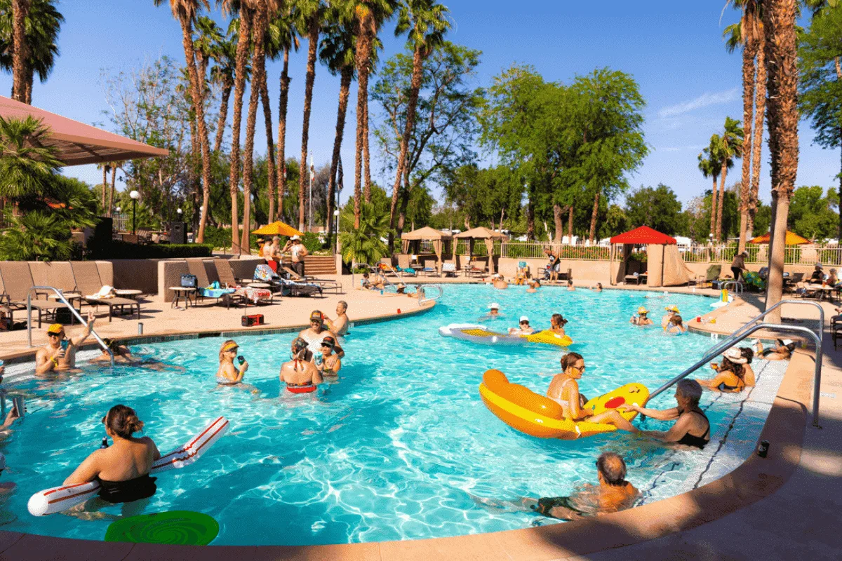 Emerald Desert RV Resort - photo 4 of 11