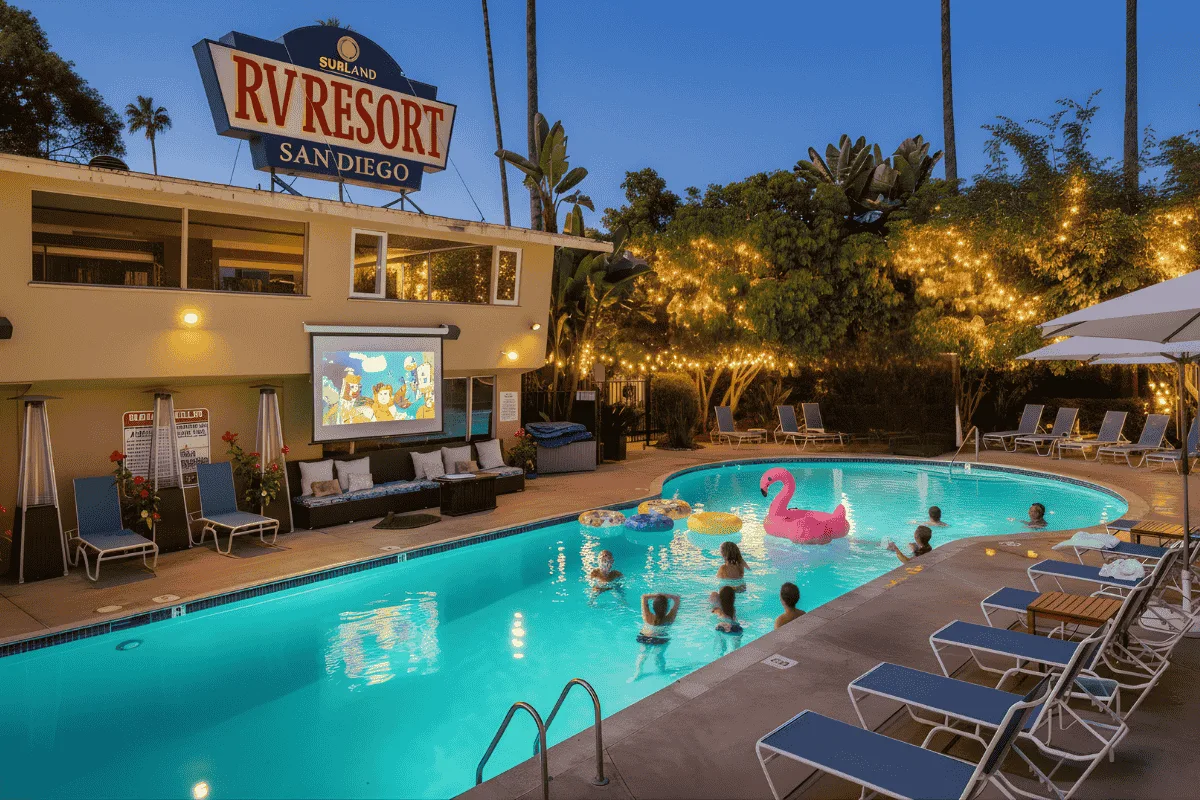 San Diego RV Resort - photo 2 of 16