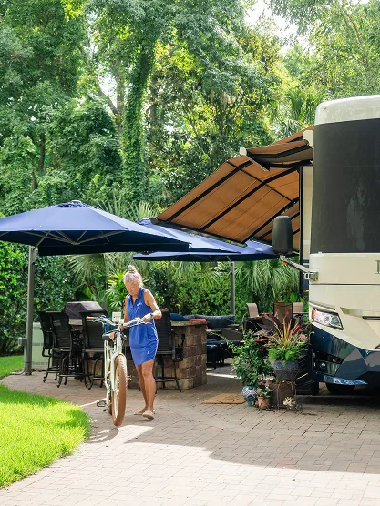 Hilton Head Island Motorcoach Resort