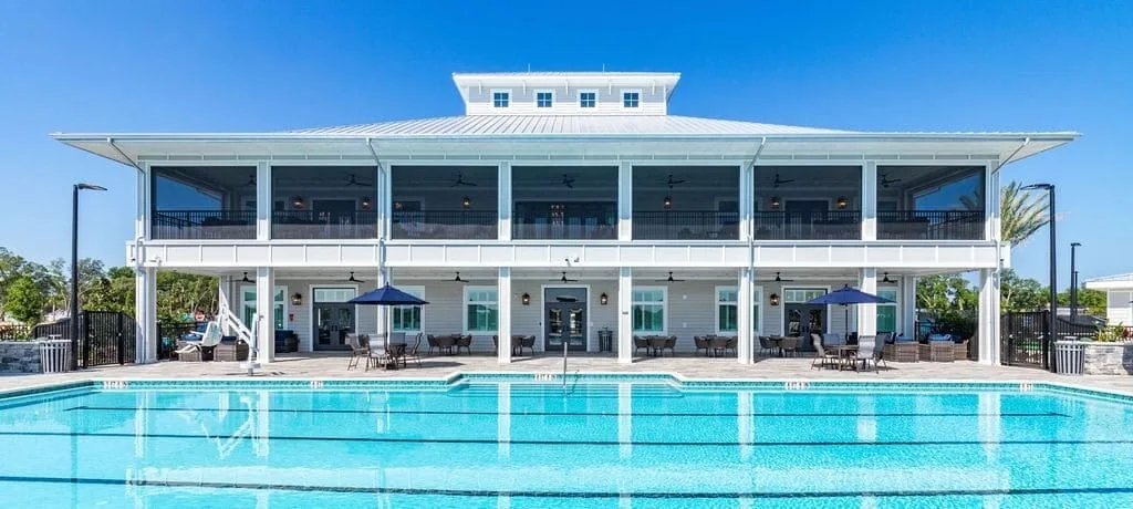 The Tides luxury RV resort in Palmetto, FL