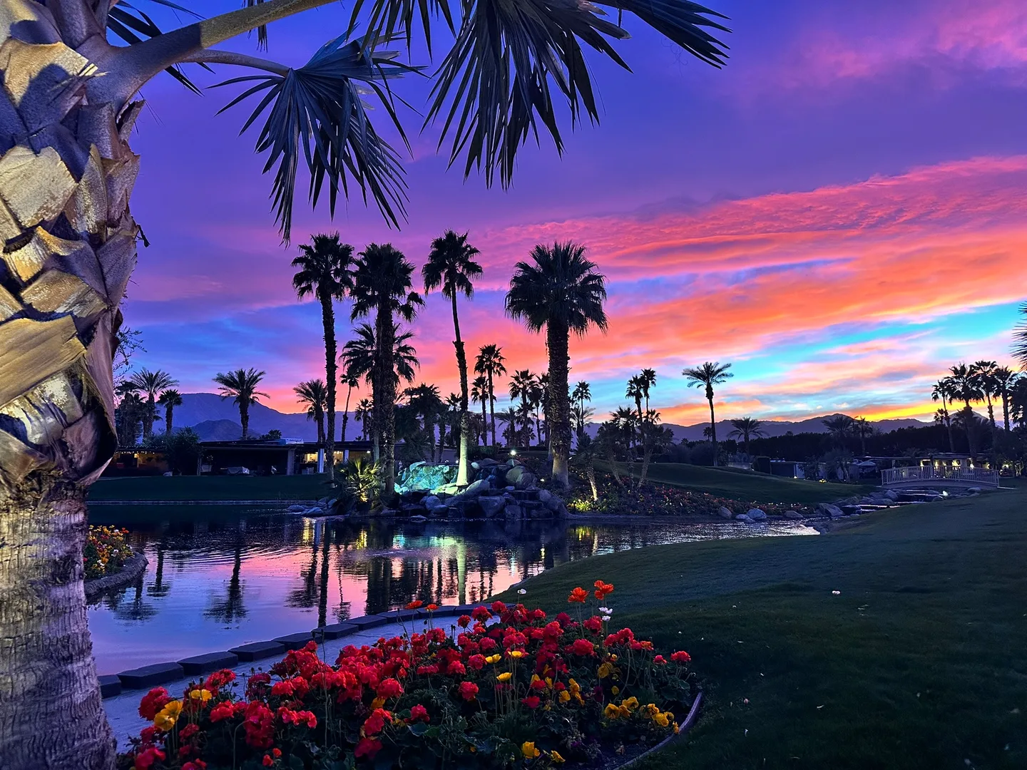 Outdoor Resort Indio luxury RV resort in Indio, CA