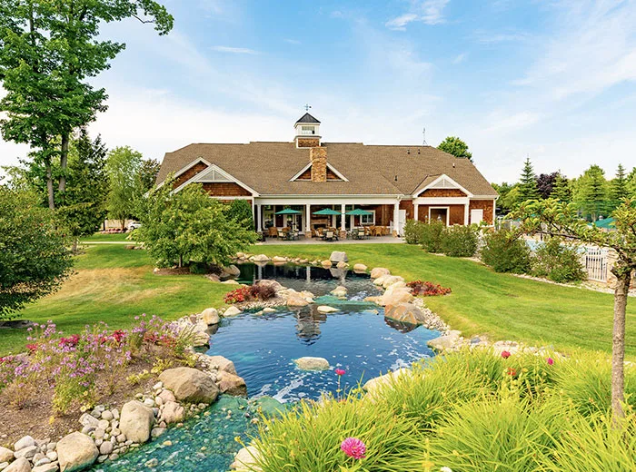 Sun Outdoors RV Resort - Petoskey luxury RV resort in Petoskey, MI