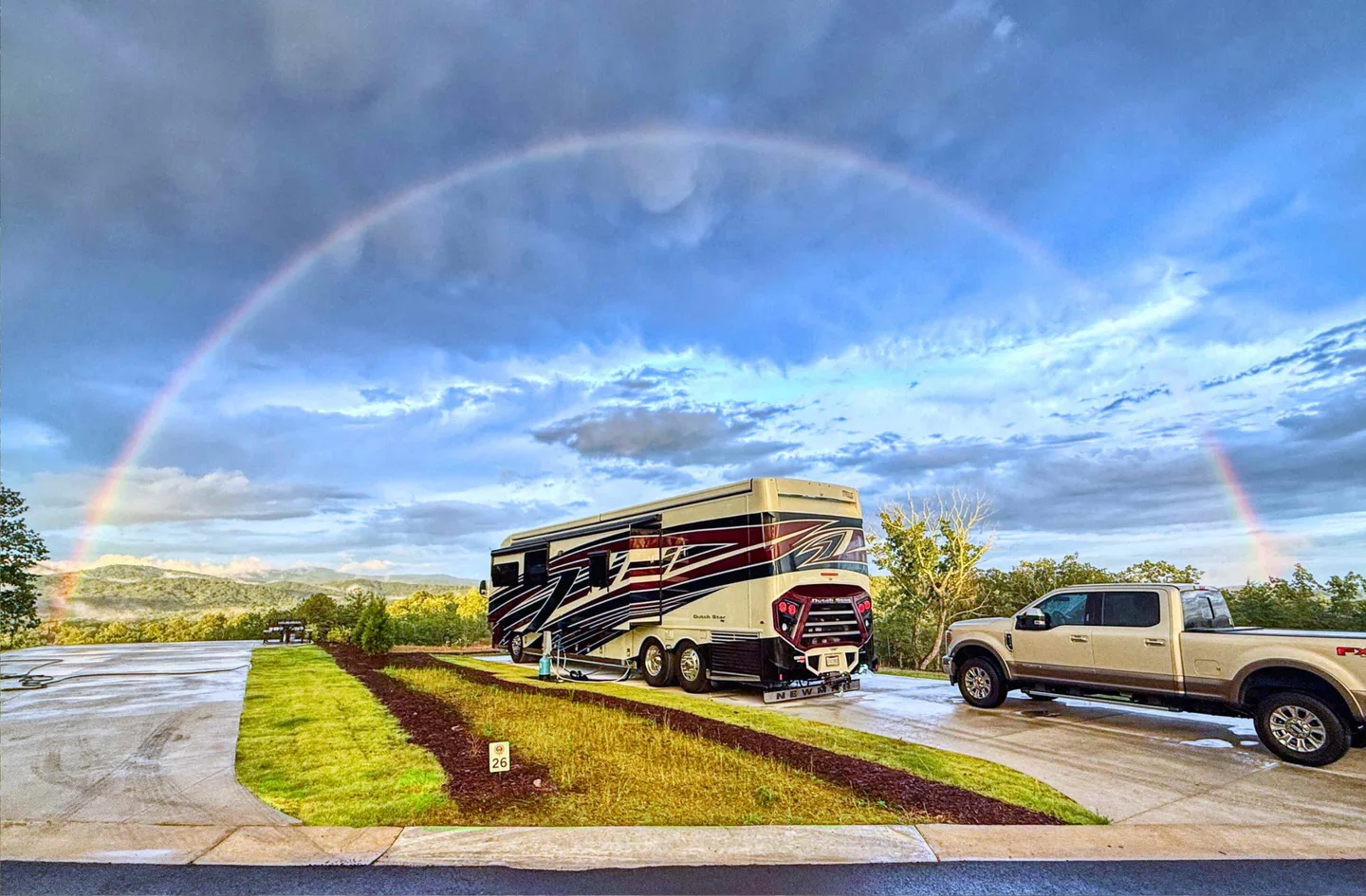 Talking Rock Motorcoach Resort - photo 3 of 9