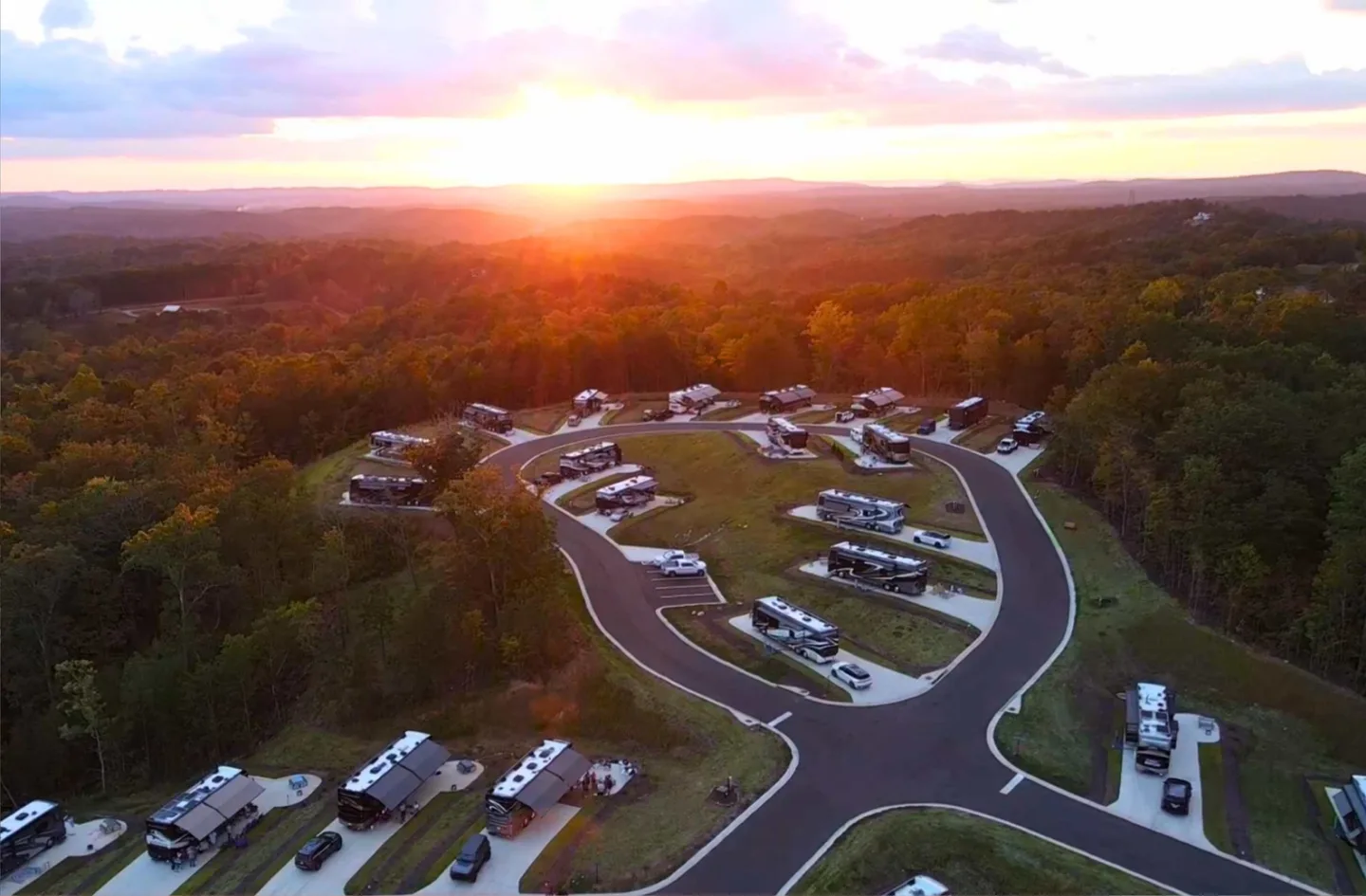 Talking Rock Motorcoach Resort - photo 4 of 9