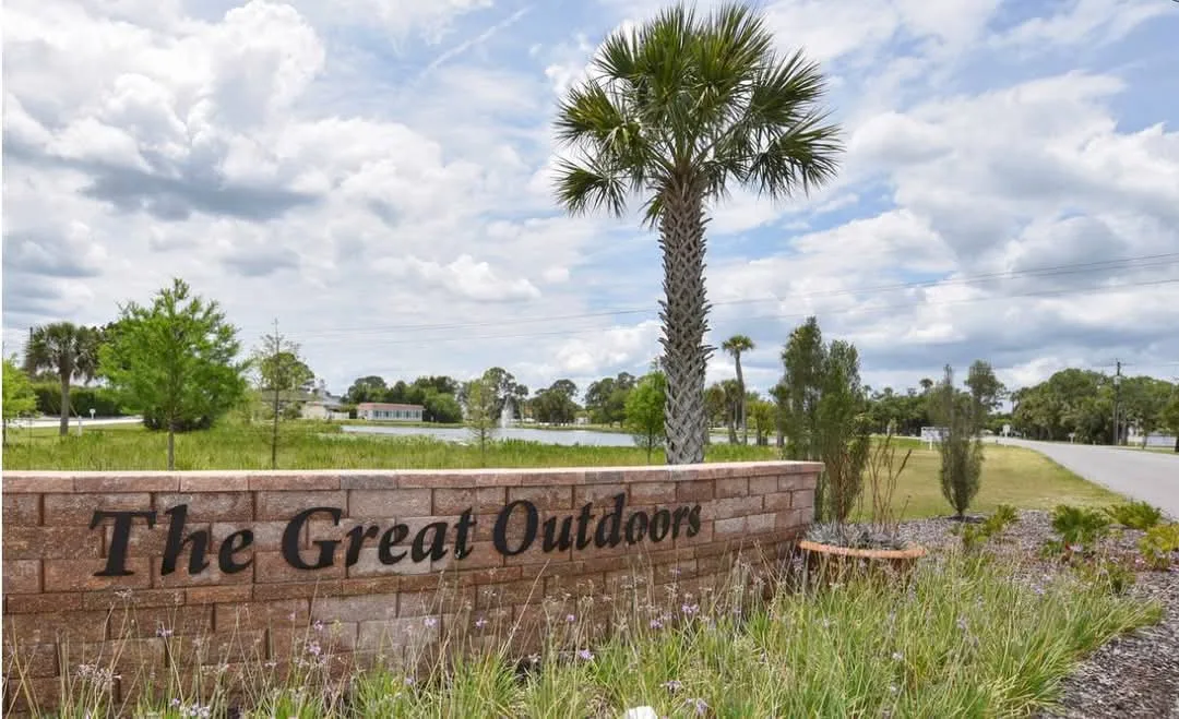 The Great Outdoors luxury RV resort in Titusville, FL