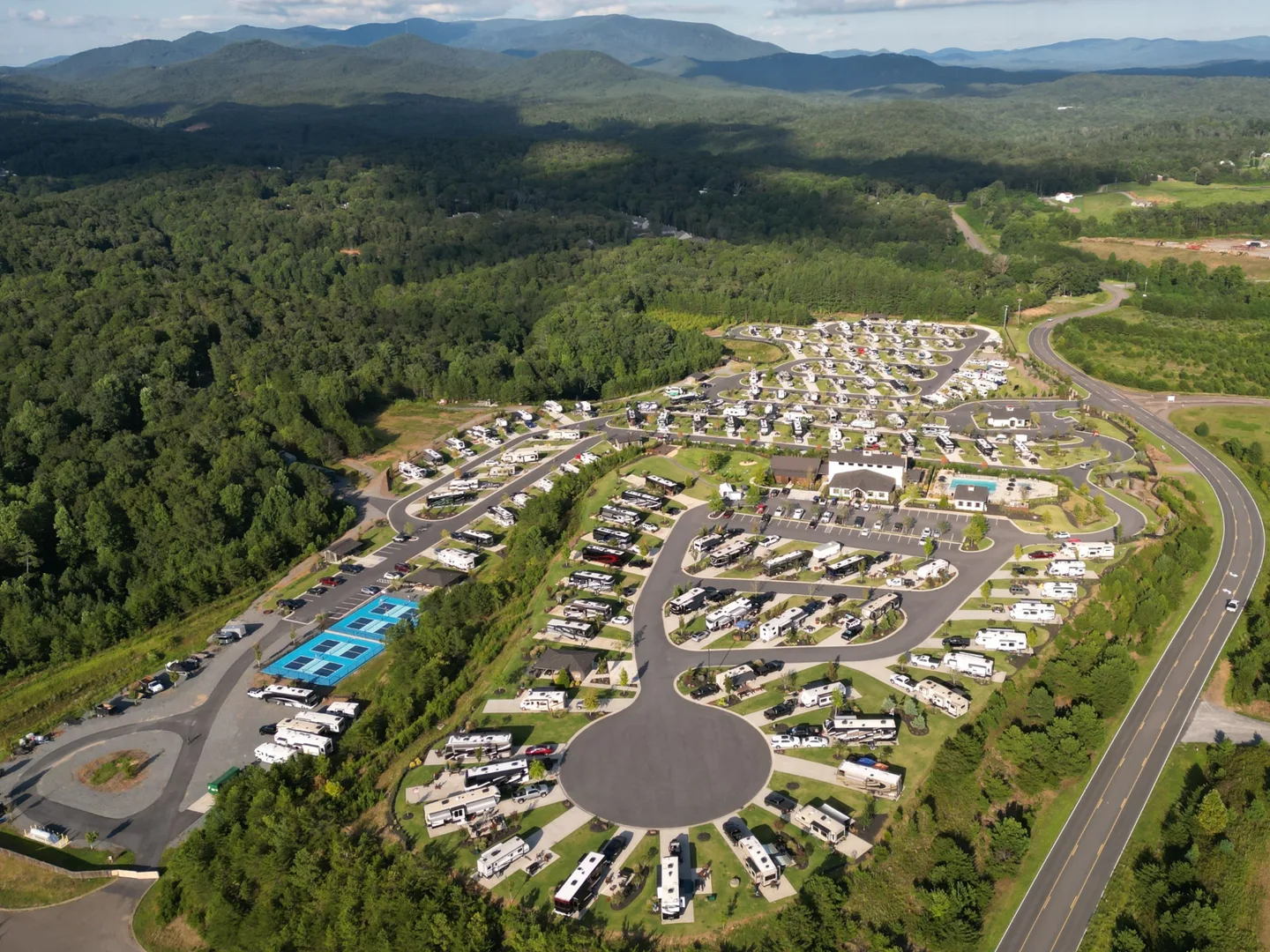 Talona Ridge RV Resort