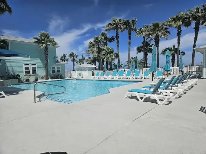 Gulf Waters Beach Front RV Resort