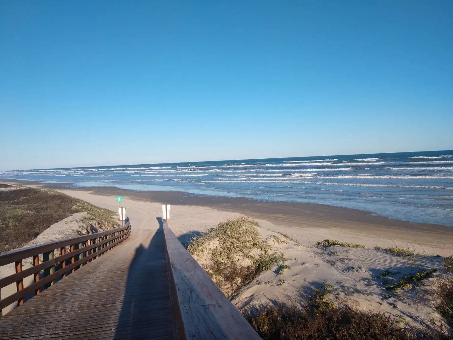 Gulf Waters Beach Front RV Resort