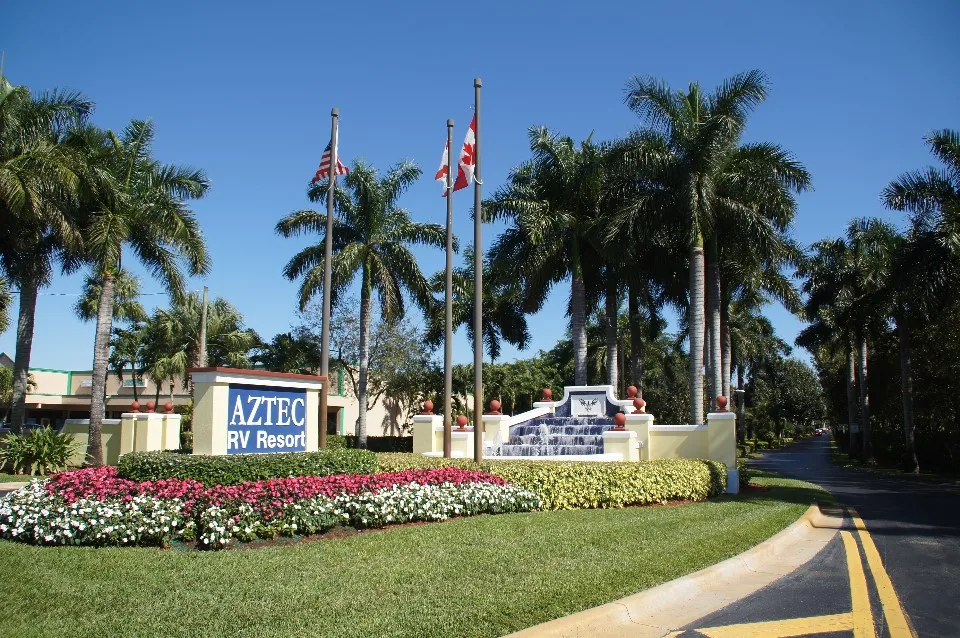 Aztec RV Resort