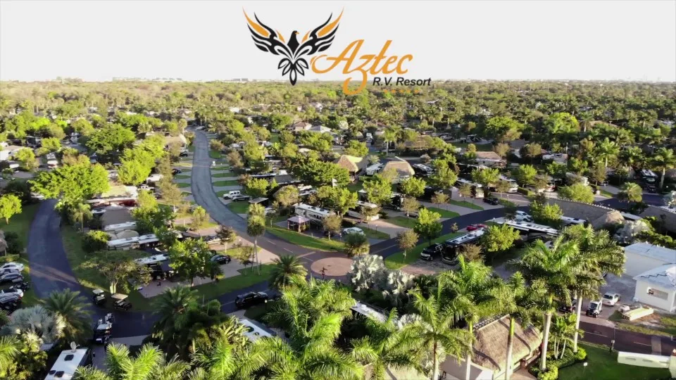 Aztec RV Resort