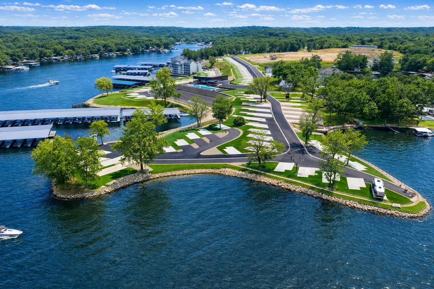 Denali at the Lake of the Ozarks